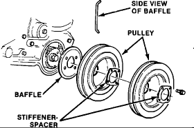 2004 dodge durango belt routing