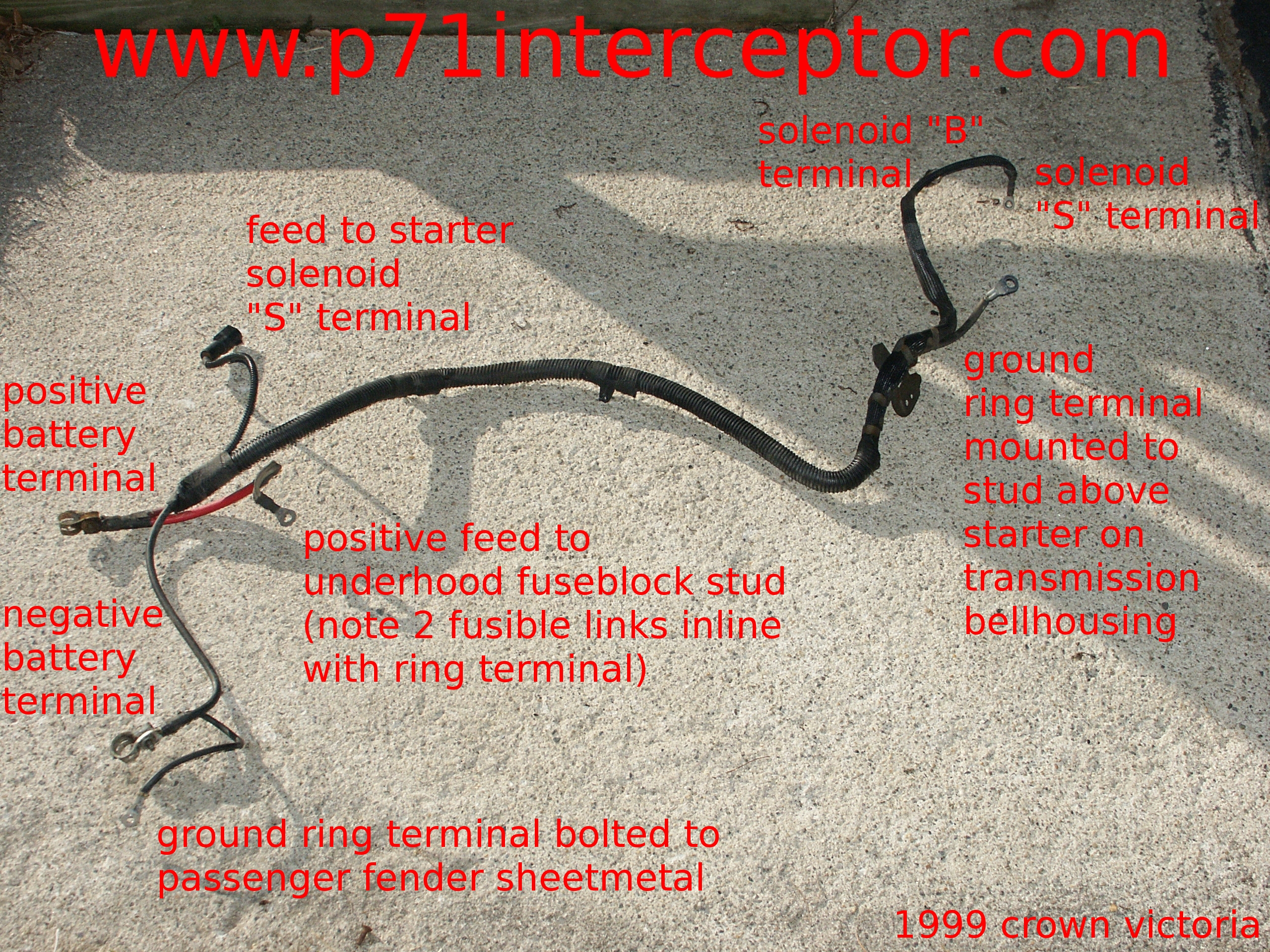 2004 ford crown victoria speedometer wiring diagram