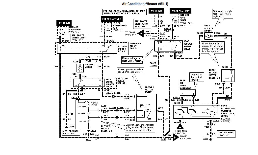 2004 ford expedition eddie bauer radio wiring diagram