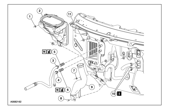 2004 ford freestar serpentine belt diagram