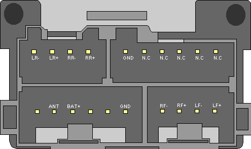 2004 gmc sierra 2500hd delphi radio wiring diagram