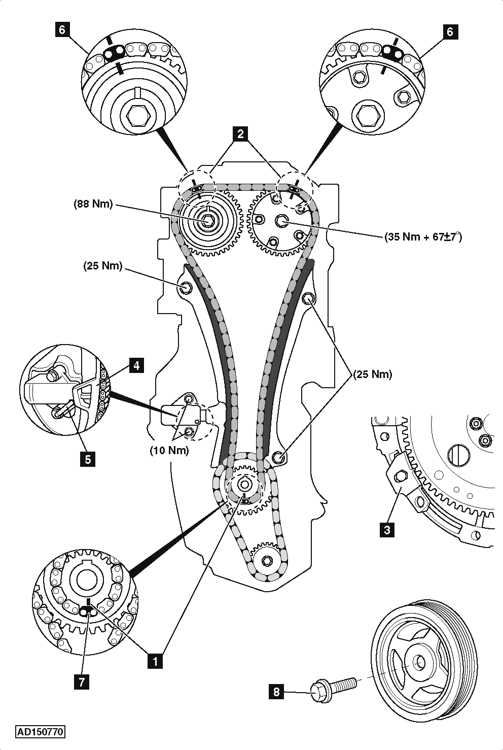 2004 honda accord 2.4 crankshaft position sensor wiring diagram