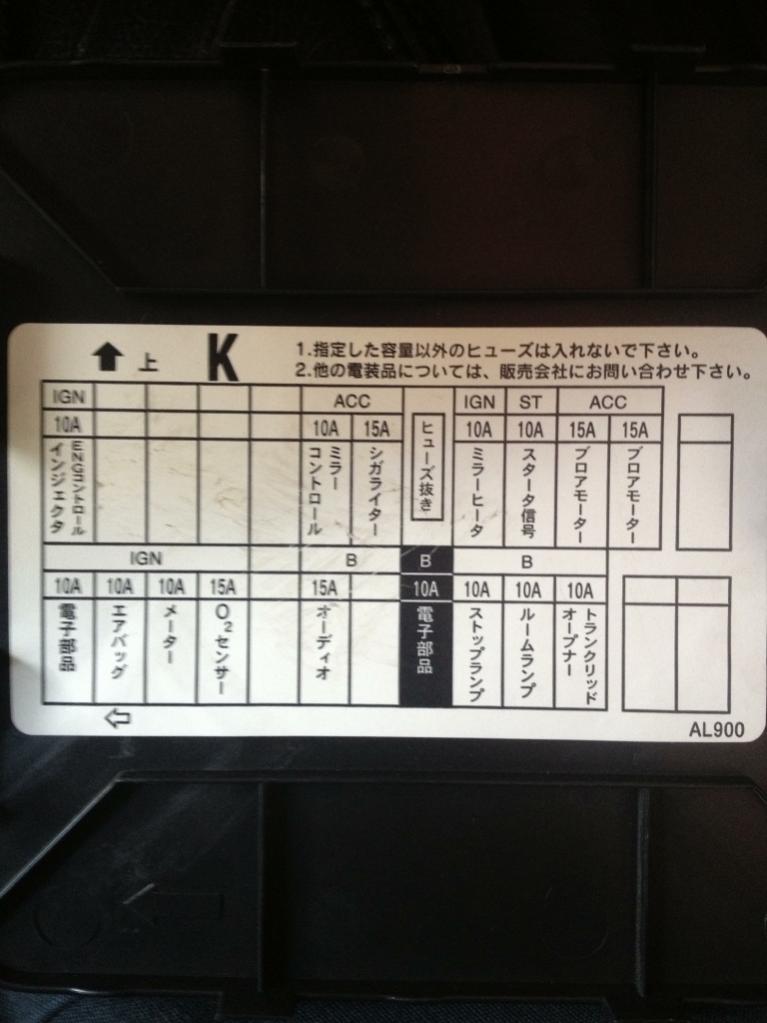 2004 infiniti g35 coupe fuse box diagram