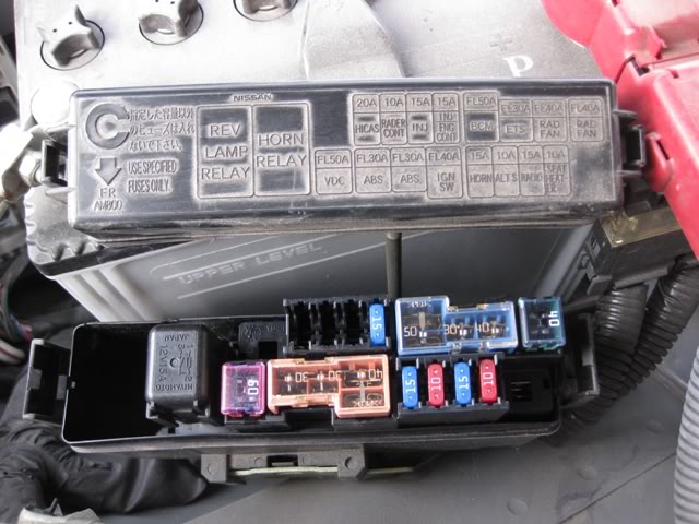 2004 infiniti g35 coupe fuse box diagram