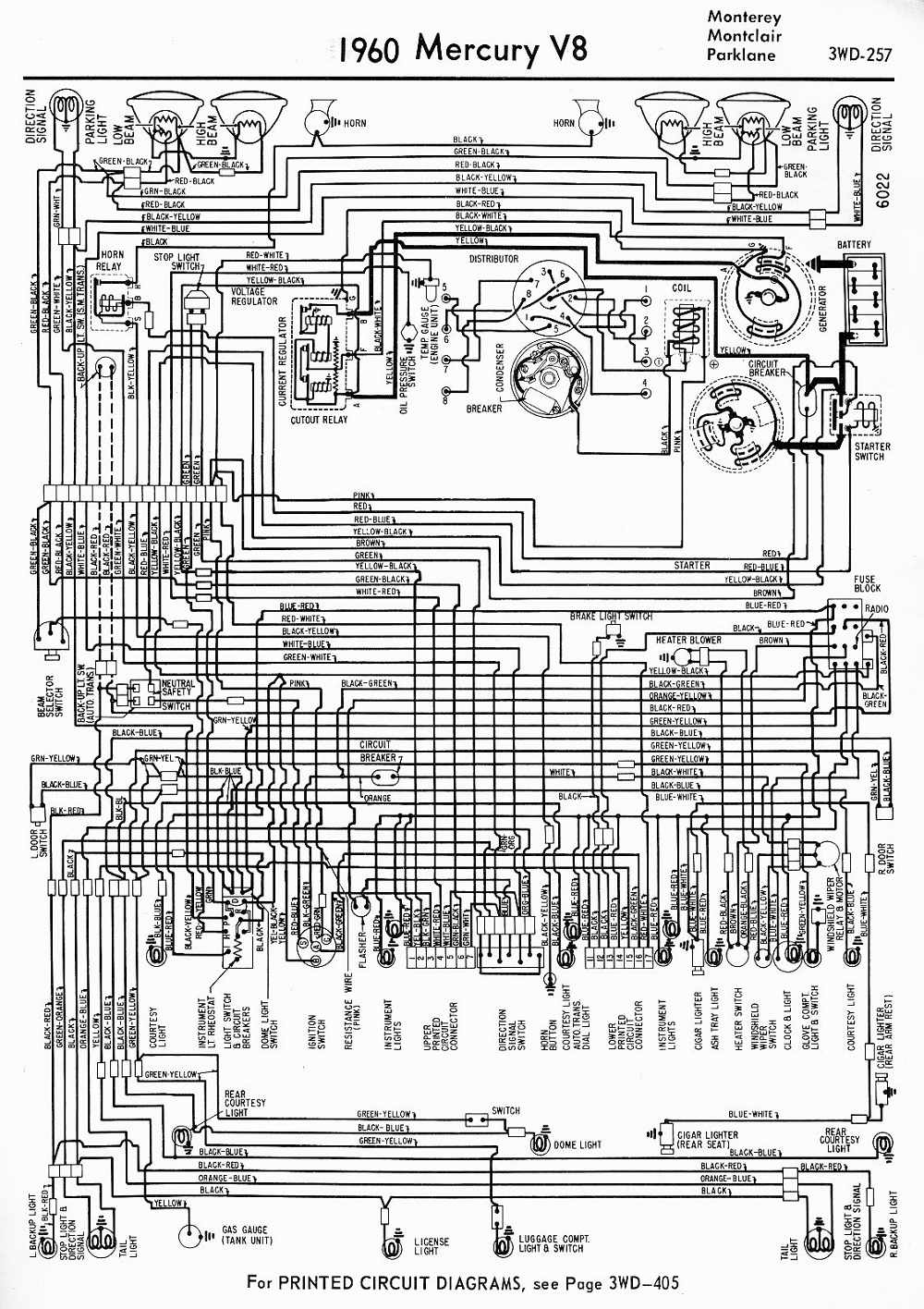 2004 mercury monterey wiring diagram download