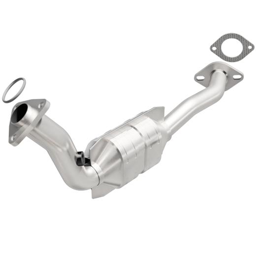 2004 nissan xterra catalytic converter diagram