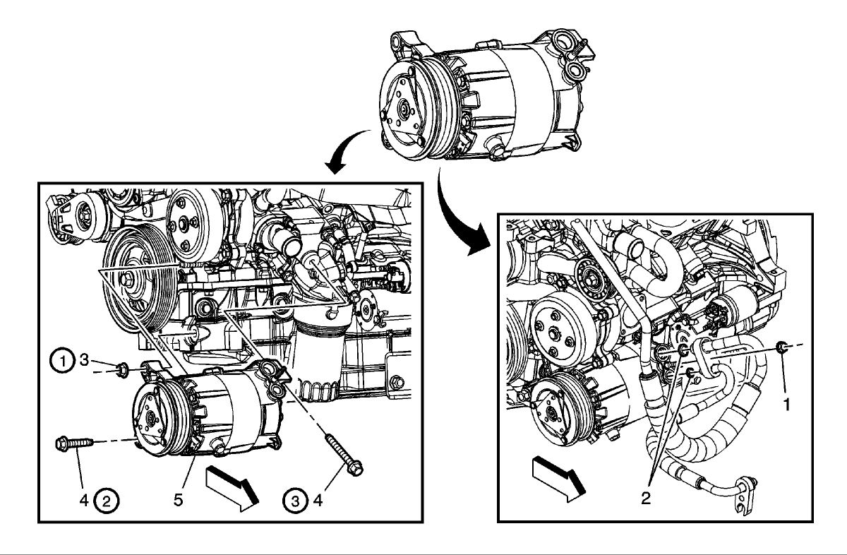 2004 pace car ac compressor wiring diagram