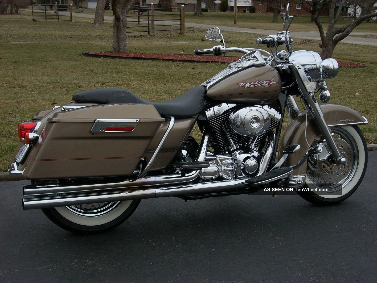 2004 road king flhrs wiring diagram