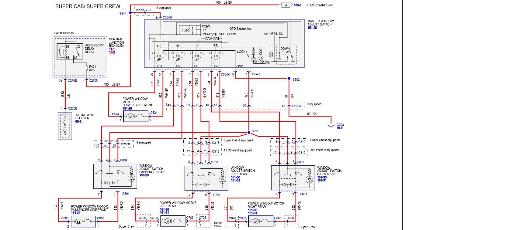 2004 saray sunsport wiring diagram