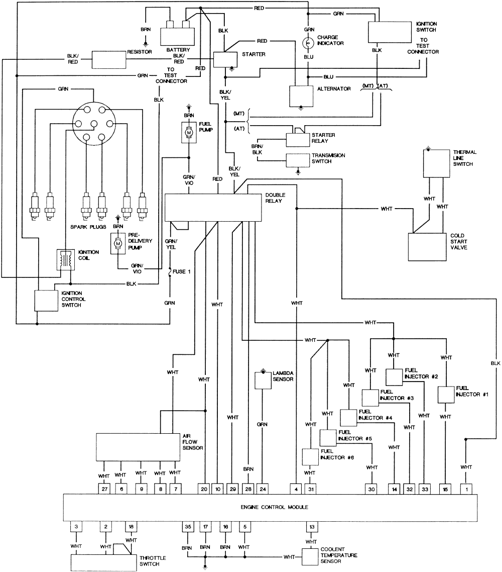 2004 sentra vafc wiring diagram