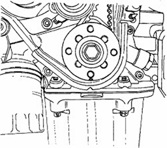 2004 suzuki forenza serpentine belt diagram