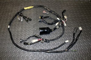 2004 yamaha yfz 450 wiring diagram