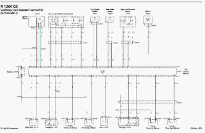 2005 bmw r1200rt electrical wiring diagram
