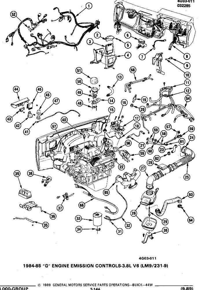 2005 buick lacrosse belt diagram