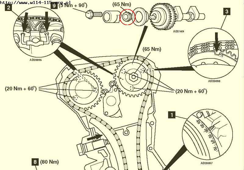 2005 c230 camshaft wiring diagram