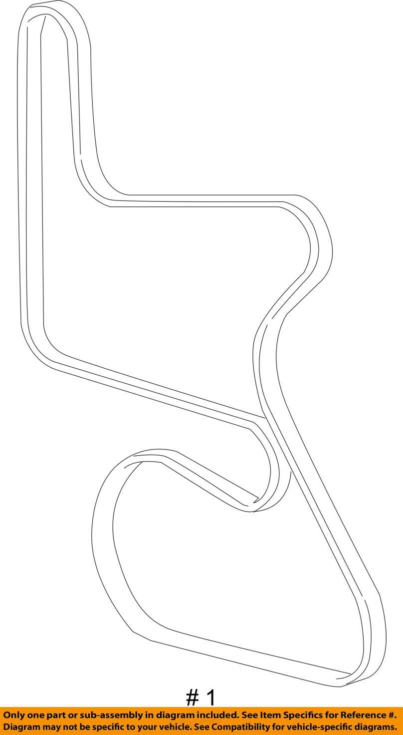 2005 chevy equinox serpentine belt diagram