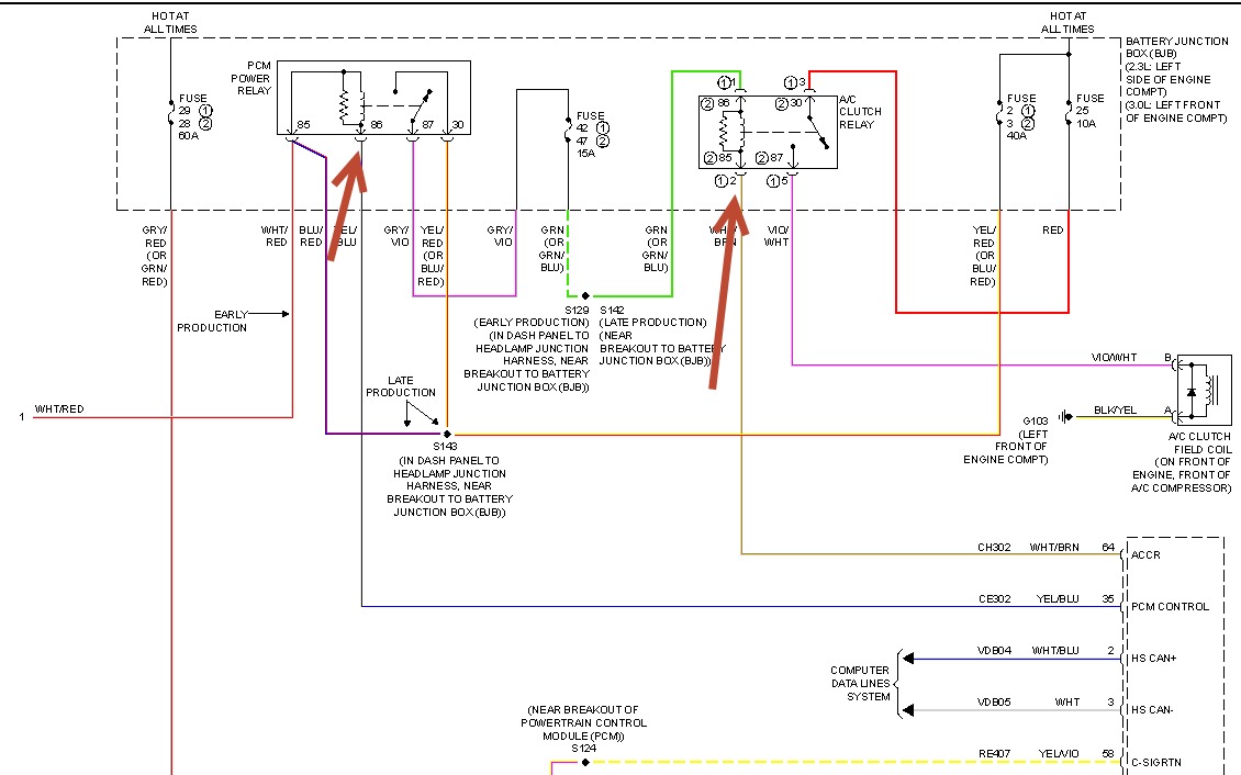 2005 chryler300c wiring diagram for ac