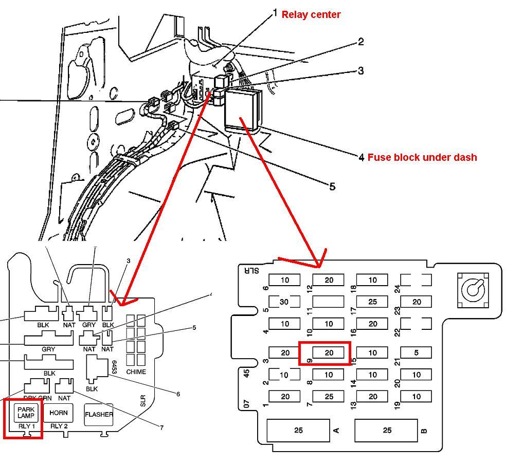 2005 cobalt prnd wiring diagram