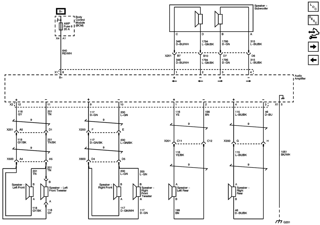 2005 cobalt prnd wiring diagram