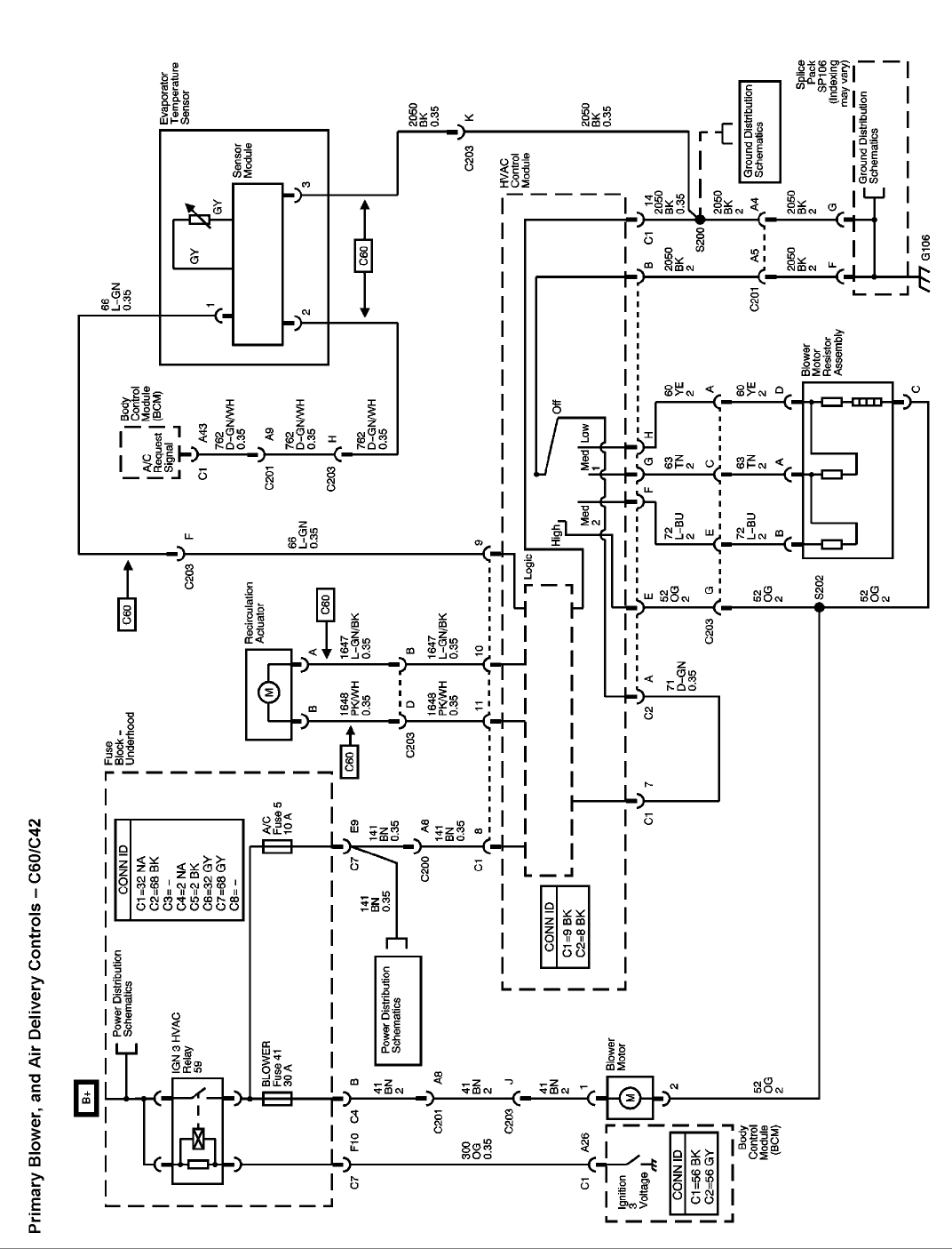 2005 cobalt prnd wiring diagram