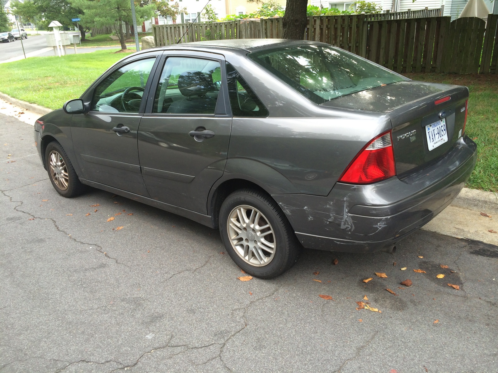 2005 ford focus zx4 belt diagram