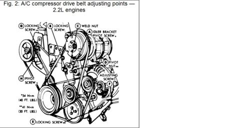 2005 ford focus zx4 belt diagram