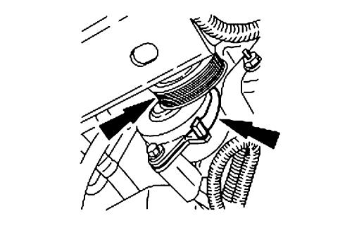 2005 ford freestar serpentine belt diagram