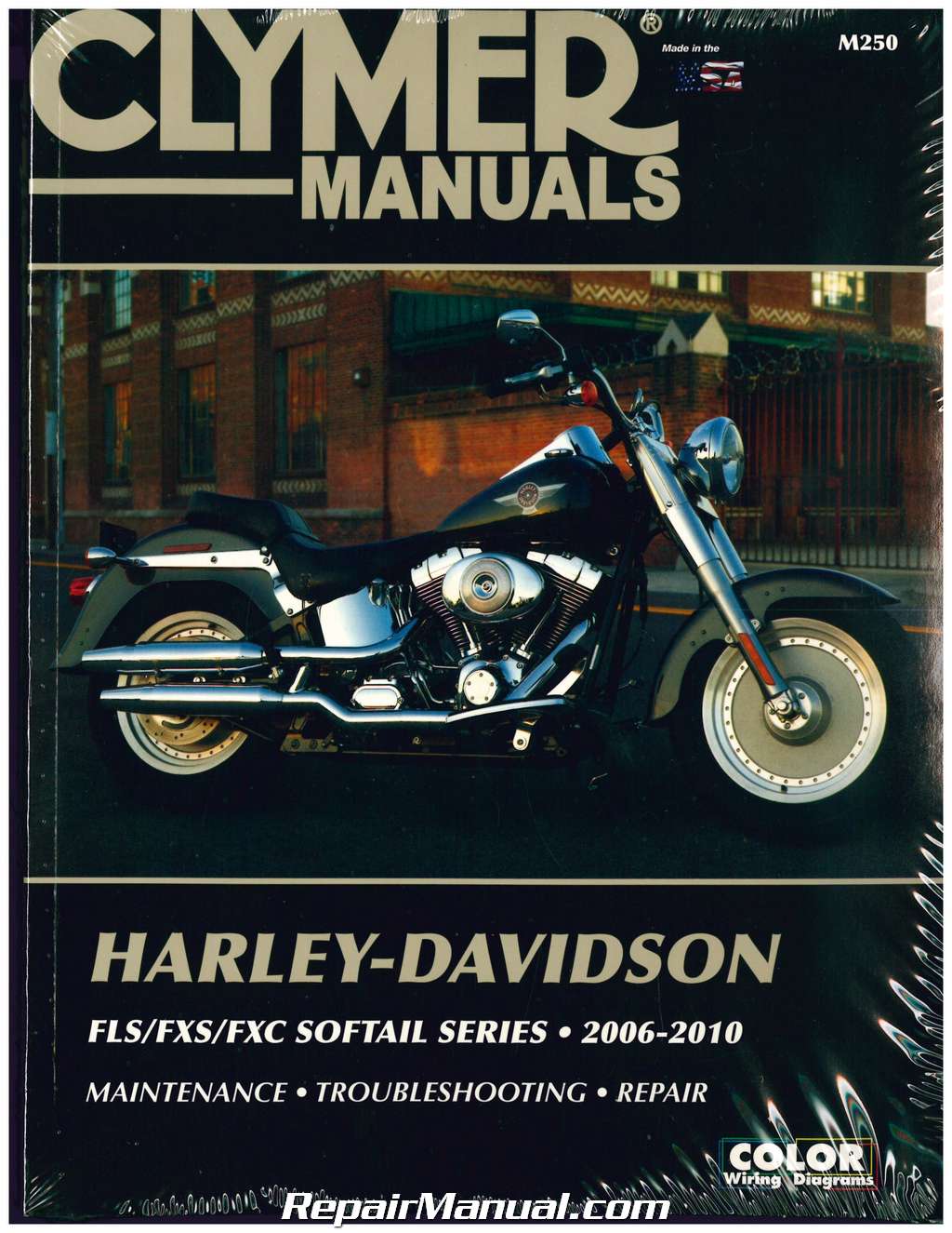 2005 harley davidson fxstsi ckp wiring diagram