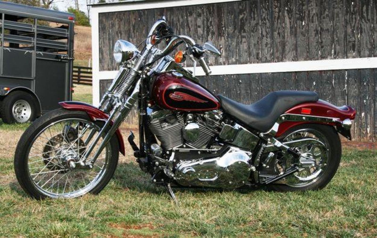 2005 harley davidson softail springer wiring diagram