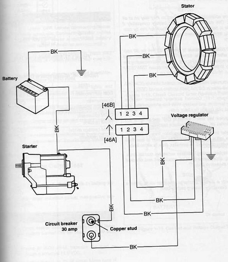 2005 harley davidson softail springer wiring diagram
