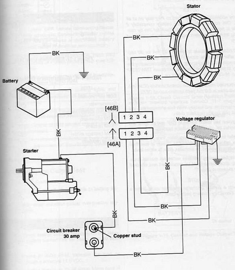 free harley davidson wiring diagrams