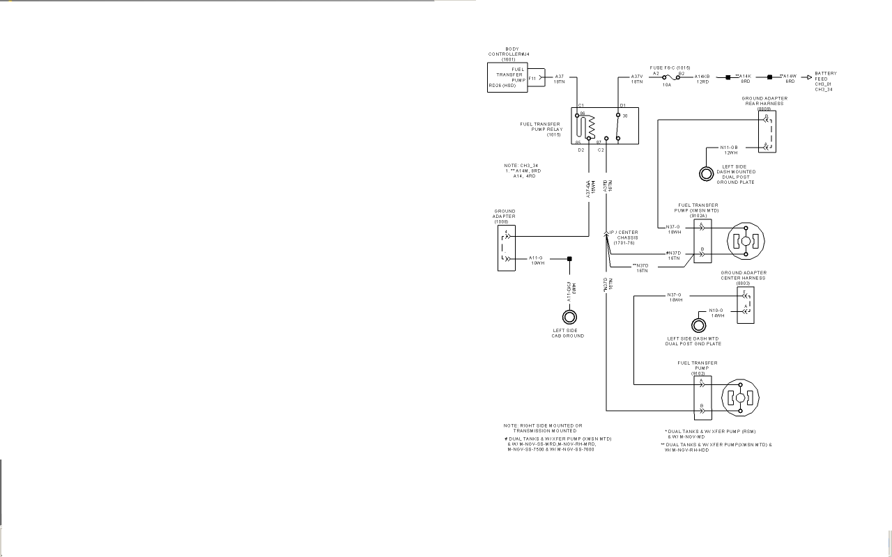 2005 international 4300 dt466 wiring diagram