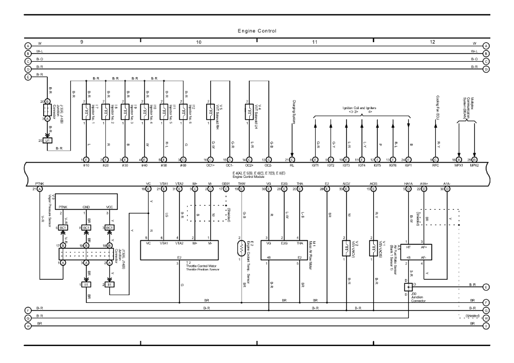 2005 lexus es330 radio wiring diagram