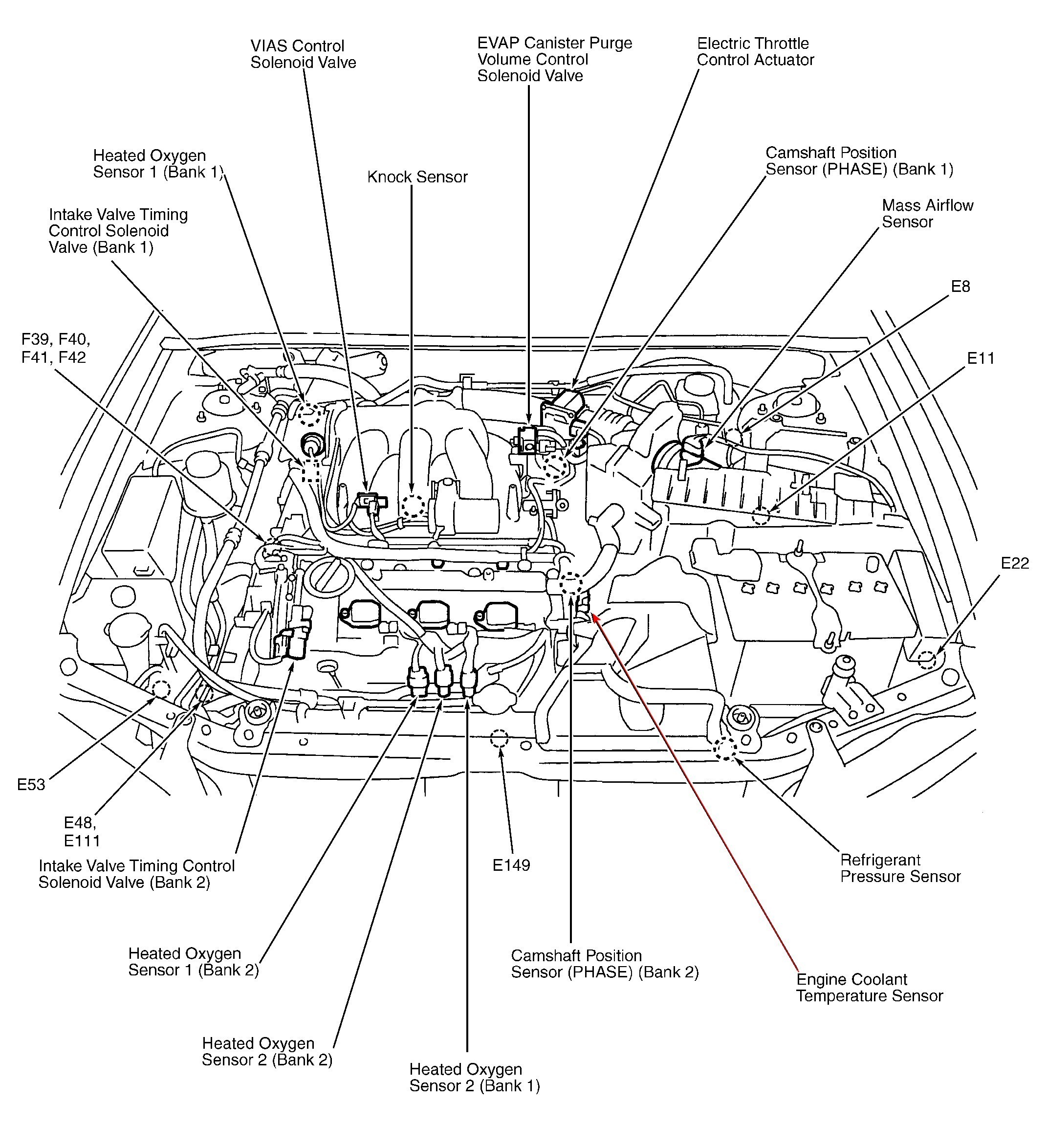 2005 subaru impreza wiring diagram pdf maf sensor