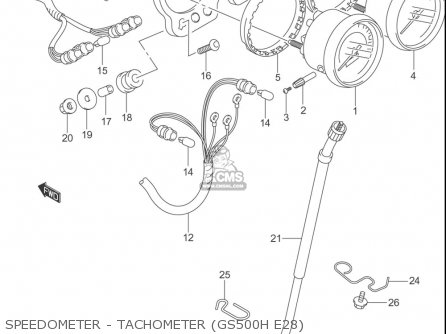 2005 suzuki gs500 wiring diagram