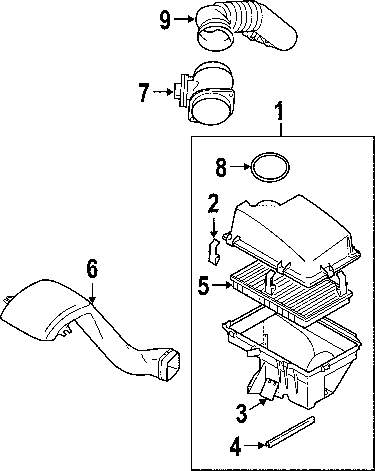 2005 volvo xc90 serpentine belt diagram