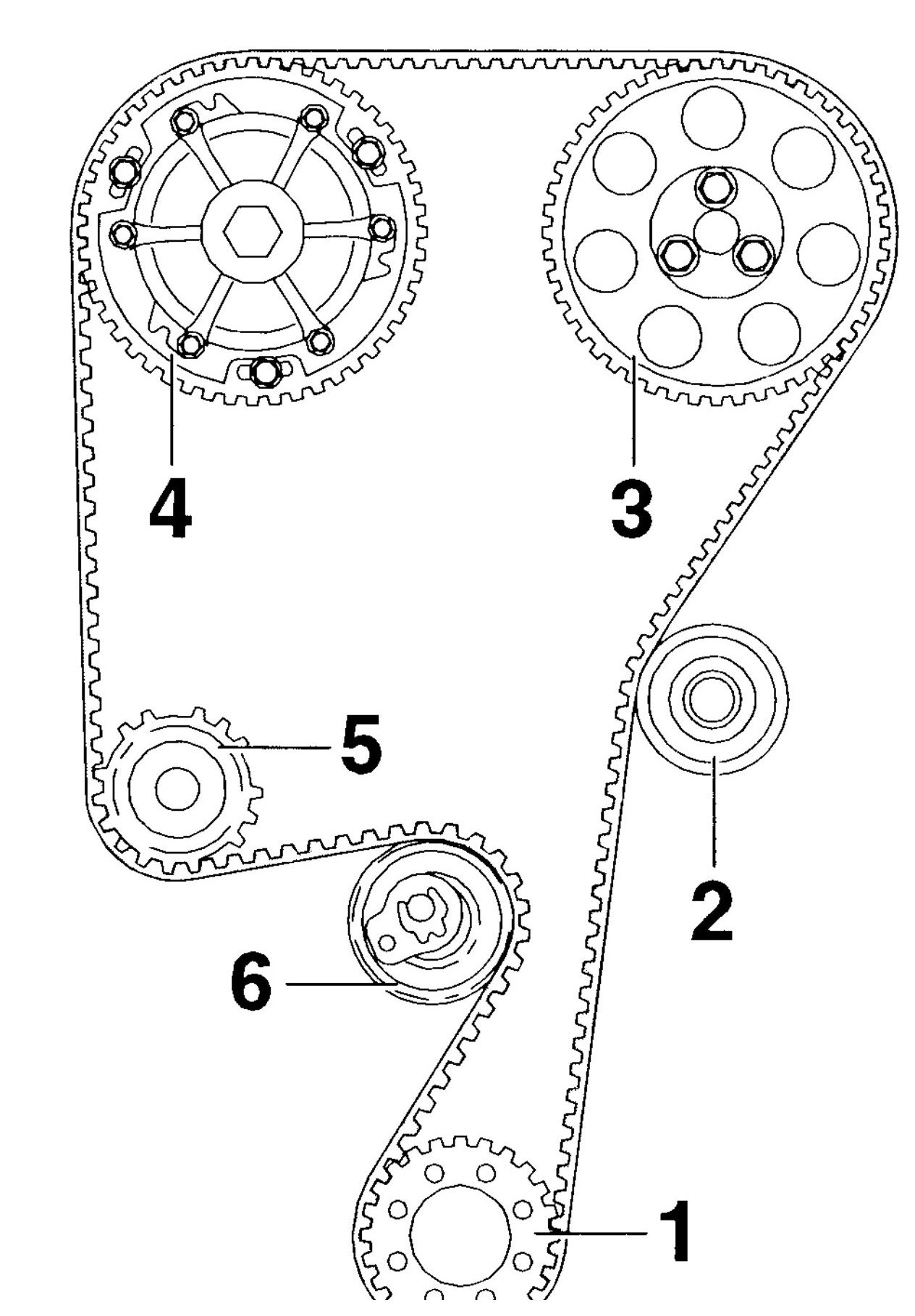 2005 volvo xc90 serpentine belt diagram