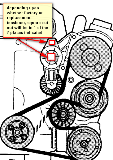 2005 volvo xc90 serpentine belt diagram