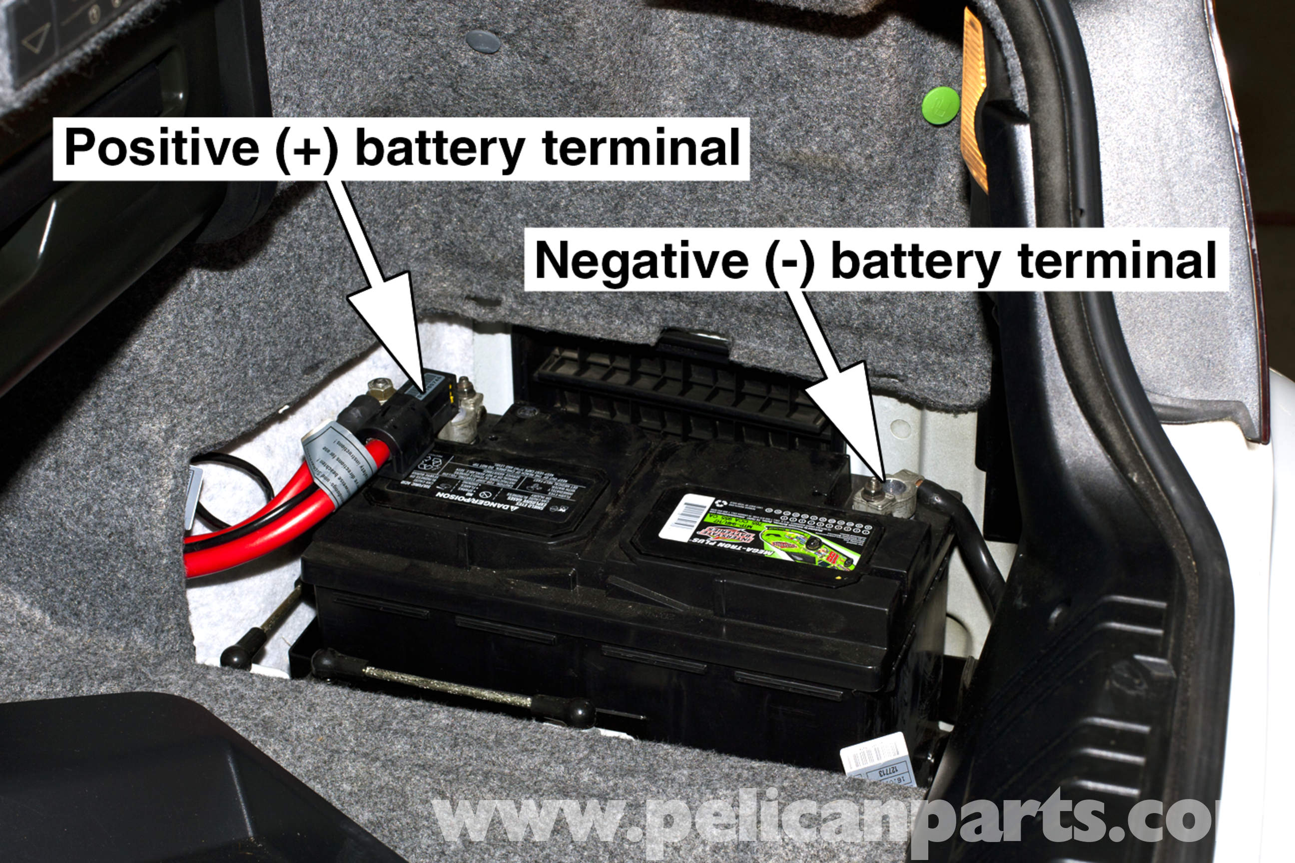 2006 bmw 325xi battery negative wiring diagram