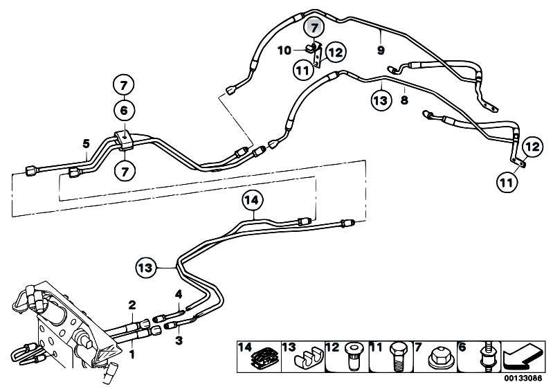 2006 bmw 326xi wiring diagram