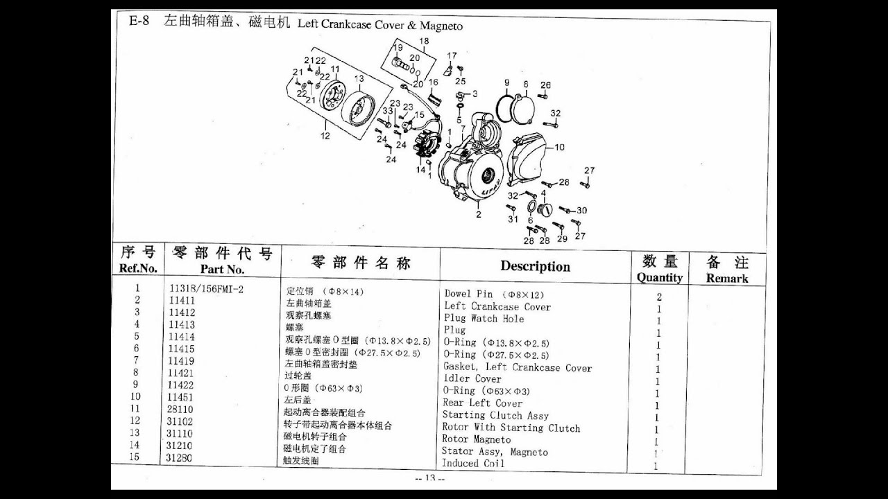 2006 buyang fa-c70 wiring diagram