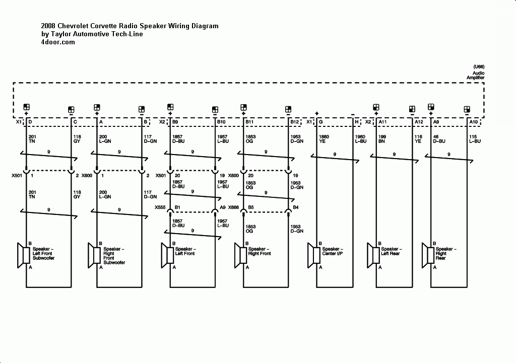 2006 chevy malibu radio factory din wiring diagram