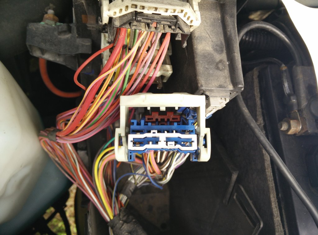 2006 Dodge Ram 3500 Wiring Harness