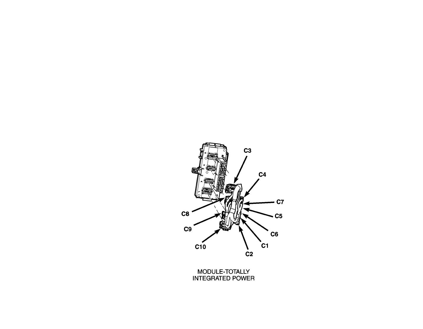 2006 dodge ram 3500 tipm wiring diagram