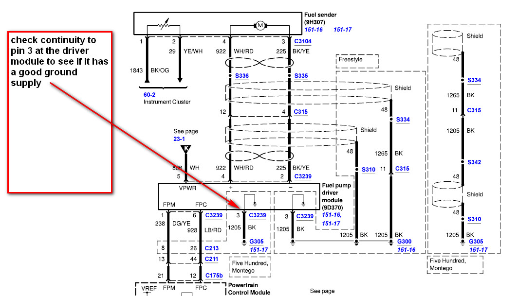 2006 duramax ficm wiring diagram