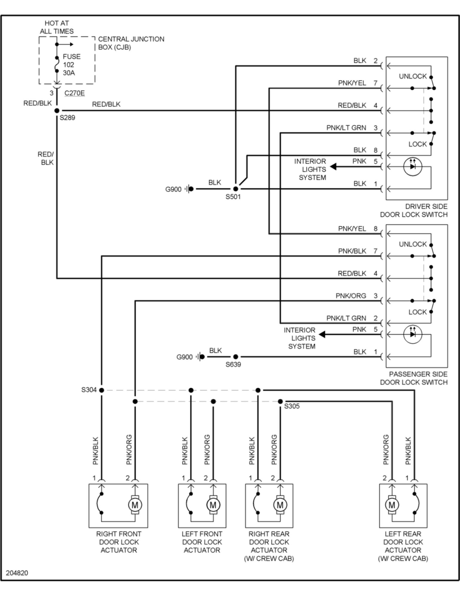 2006 ford upfitter switches wiring diagram