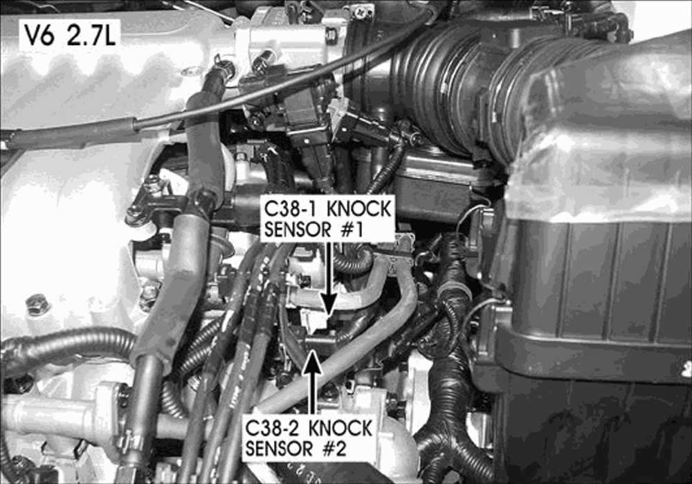 2006 hyundai tucson 2.7 knock sensor wiring diagram