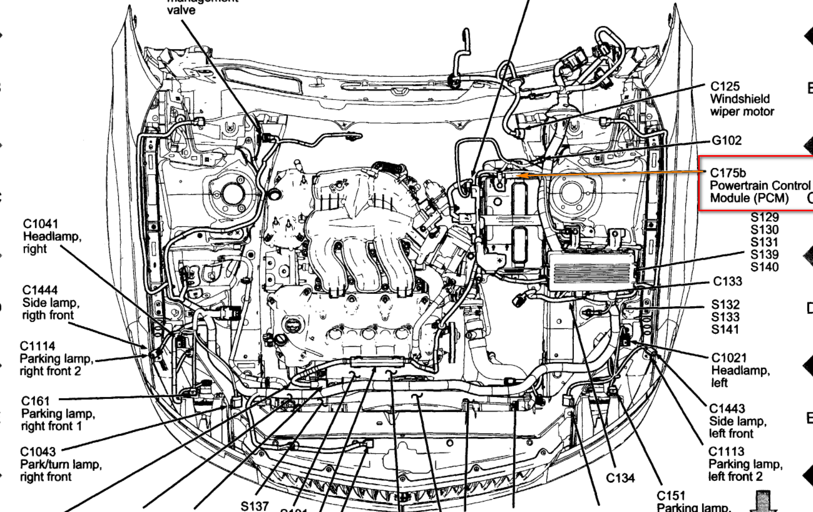 2006 lincoln zephyr seat heater wiring diagram