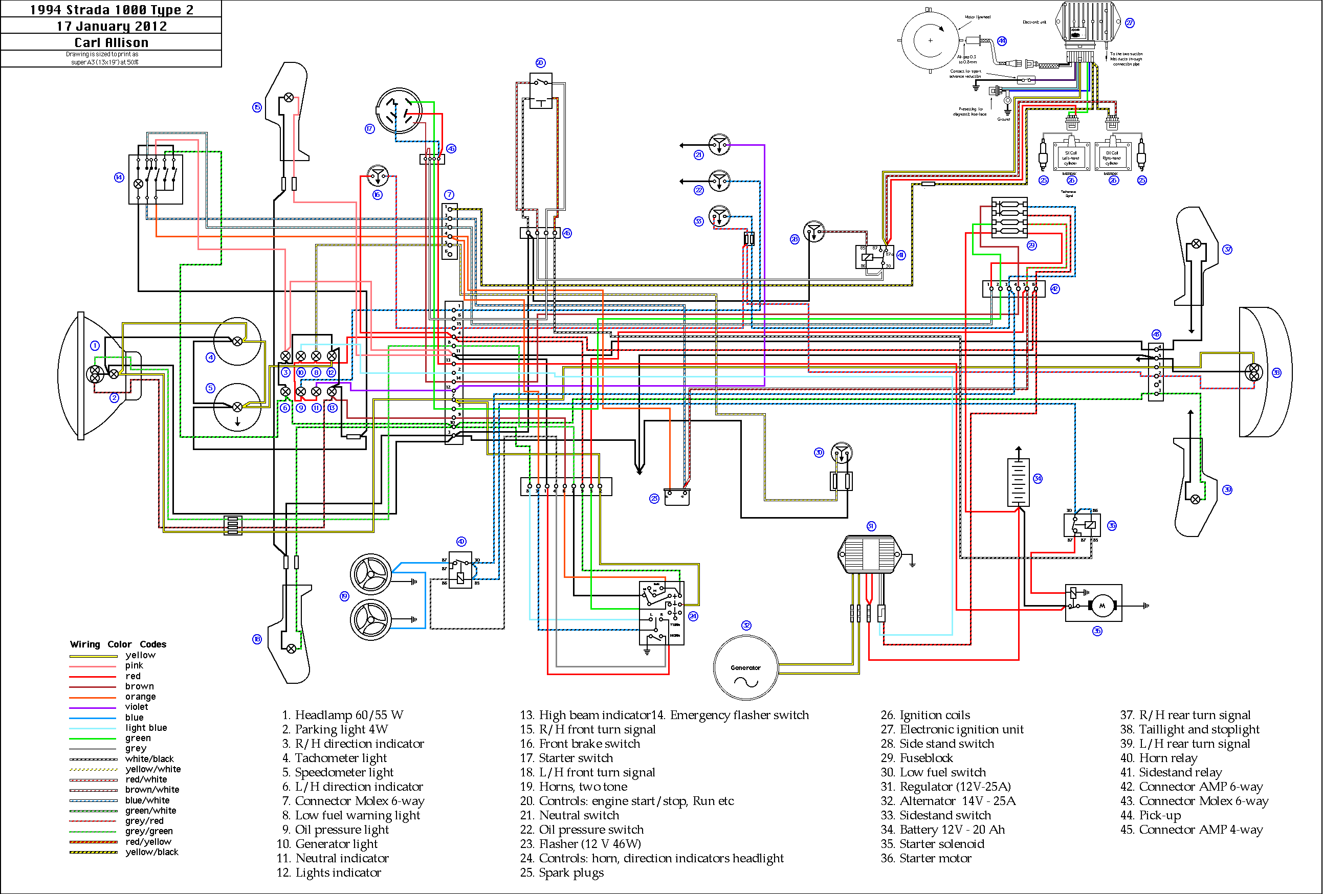 2006 mercury montego fuse diagram