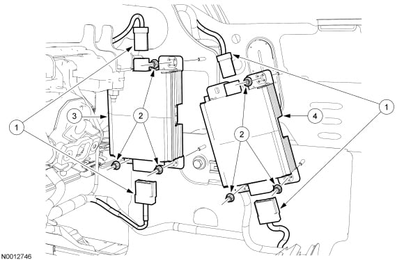 2006 Mustang Shaker 500 Wiring Diagram